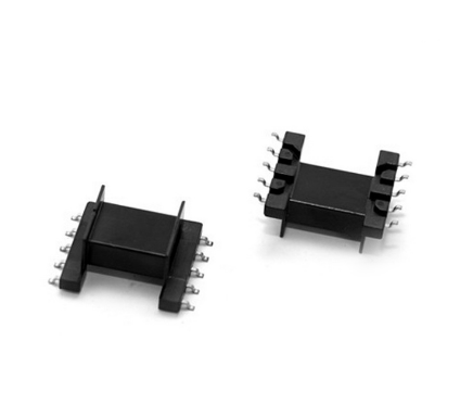 EFD20贴片骨架PC40磁芯配套销售卧5+5针厂家直销