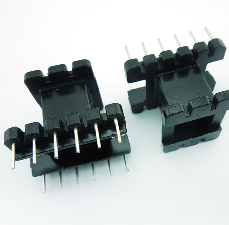 EE30EI30骨架磁芯直插立式6+6针排距20.1mm电木材质变压器材料