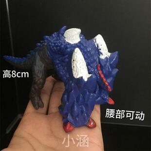 软胶怪兽斯菲亚扎沃尔斯戴亚博里古赛文伽佩嘉赛格梅戈尔破灭奥加