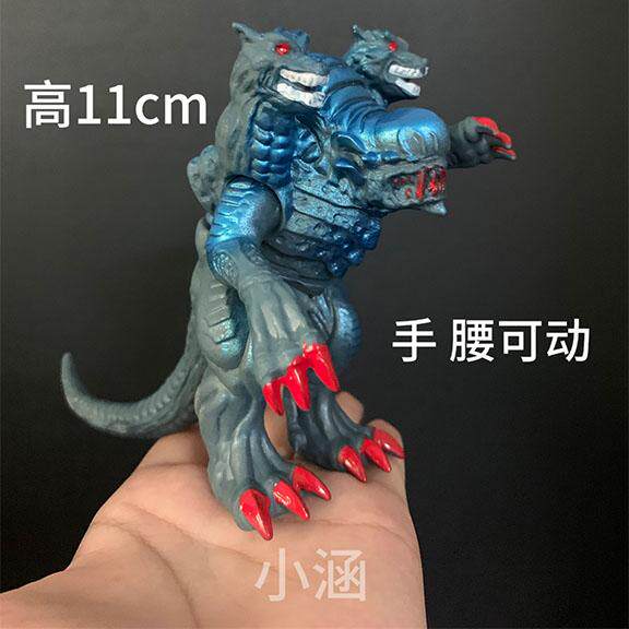 软胶怪兽伽汝布斯火焰哥尔赞玉米黄金雷德王金古博拉格里扎加佐特