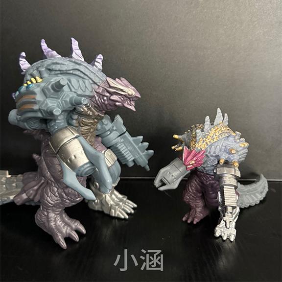 大号戴亚博里古迪亚博利克欧布奥特曼的怪兽摔不坏生日礼物男孩