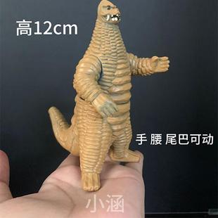 软胶怪兽玉米黄金雷德王金古博拉格里扎加佐特爆雷闪电格斯拉王