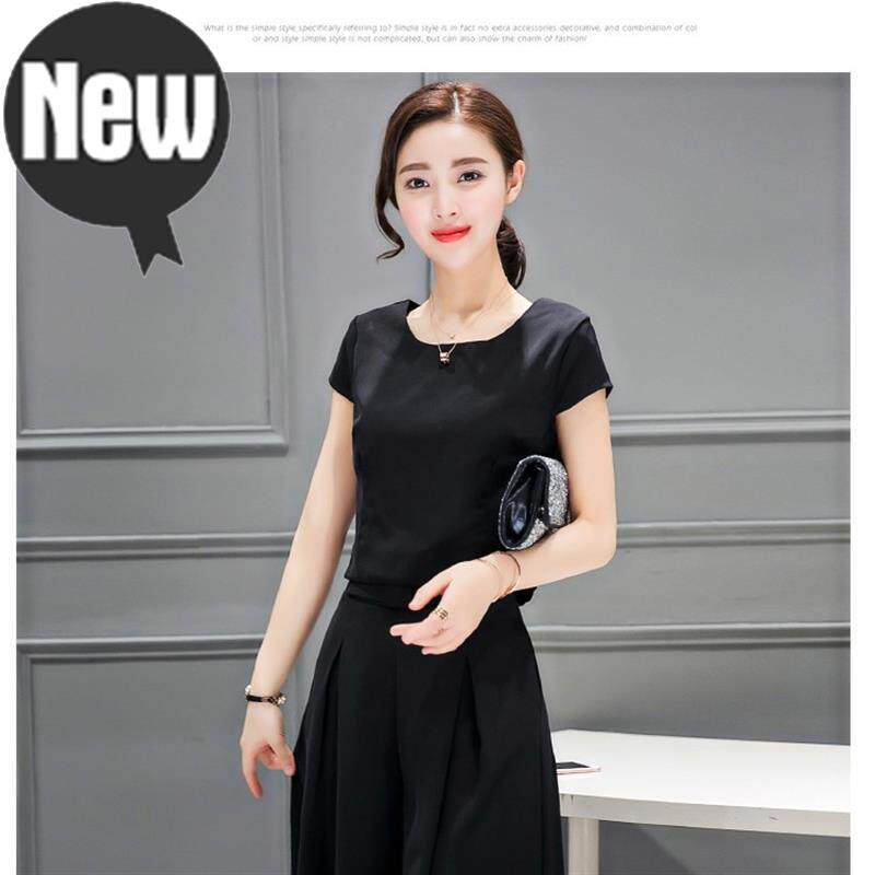 Easy knee shorts Korean Edition Summer wear suit Short sleeved 1825 girl student Leisure Studies 5 The age ofin the Women's clothing/Boutique , Pants , Casual pants  category - from Buy2taobao.com to provide professional Taobao agent buy service