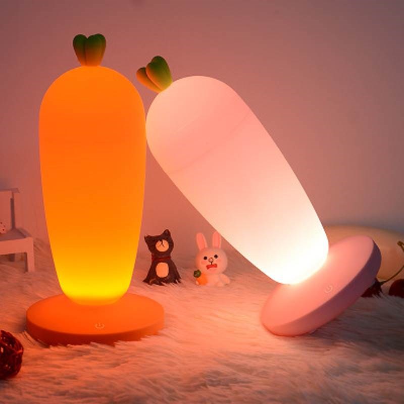 透明调光台灯客房宾馆圆柱站立男童简易橘色大厅小夜灯蓄电主卧|ruв категории награду материалов, огни освещения, ночной свет - от Buy2taobao.com для оказания профессиональной услуги покупки агента Taobao