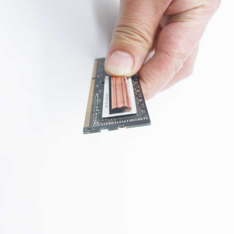 内存条散热片内存散热鳍片紫铜散热翅片带散热透气孔|ruв категории компьютерное оборудование/дисплей/Компьютерная периферия, радиатор/вентилятор - от Buy2taobao.com для оказания профессиональной услуги покупки агента Taobao