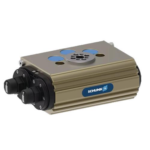 雄克SCHUNK 通用夹爪、卡爪 SRU-plus20-S-90-3-4 SRM10-X-90-3