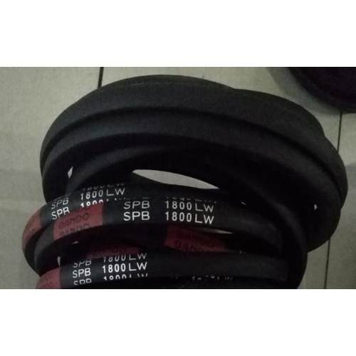 阪东BANDO三角带SPB2550LW皮带SPB2530LW5V1000三角皮带SPB2580LW