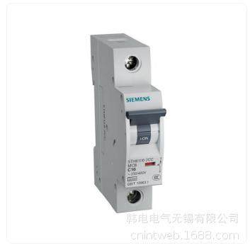 5SN6406-7CN 5SN6410-7CN 5SN6416-7CN 4P C 原厂 微型断路器