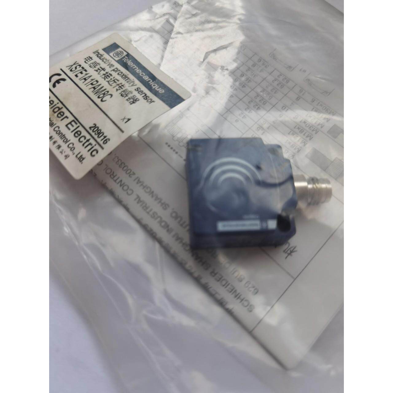 接近开关 XS7E1A1PAM8C