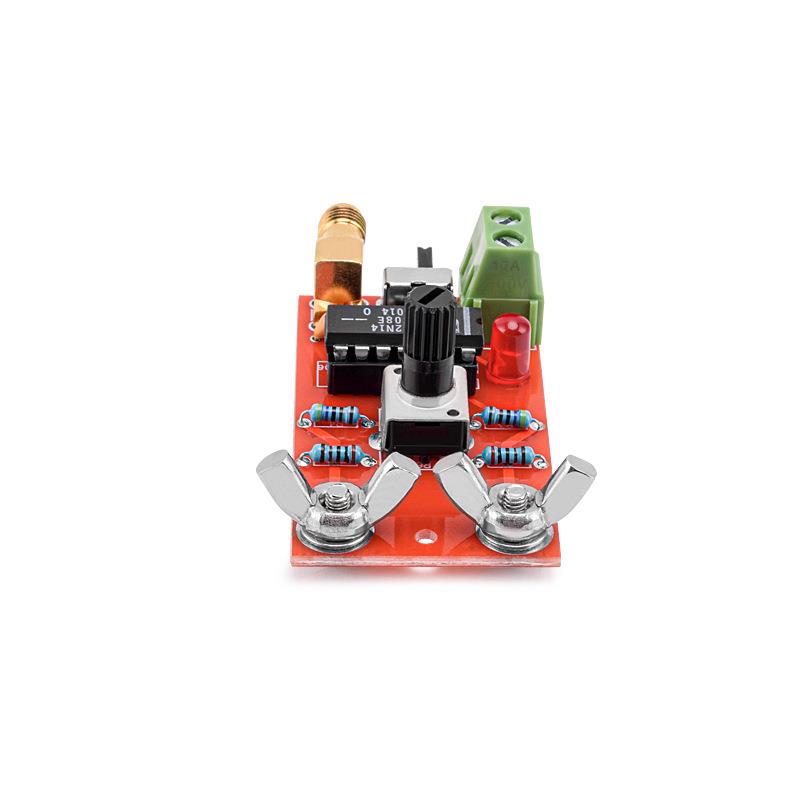 环形天线有源磁性 HA SDR 短中波无线电低噪声可调增益环形天线