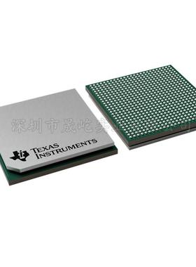 TMS320C6655CZHA25 (CZH) | 625 微控制器 (MCU) 和处理器 全原装