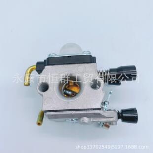 FS45 FC55FS85化油器 FS46 55R 割草机配件 FS55 STIHL斯蒂尔FS38