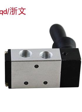 手坂阀H322-08手动阀H522-08手动阀手板推阀