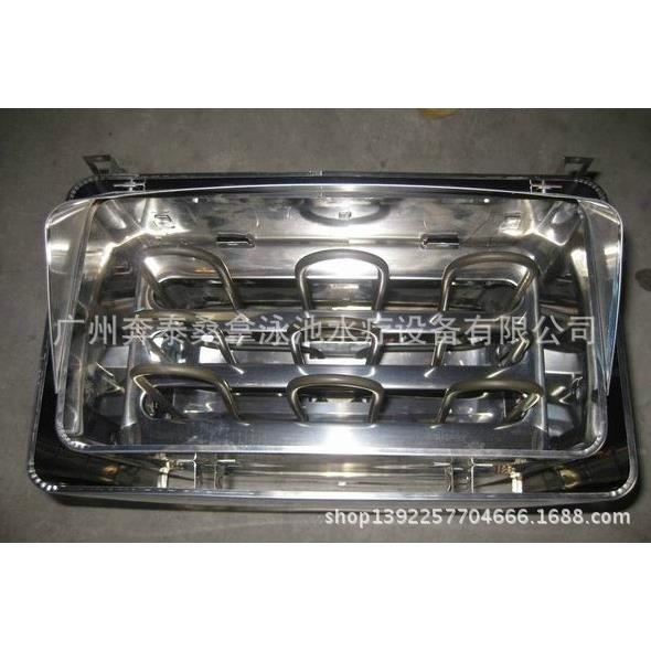 SAWO西活桑拿炉 SCA不锈钢外控式桑拿炉 外控炉 SCA-90B 9KW