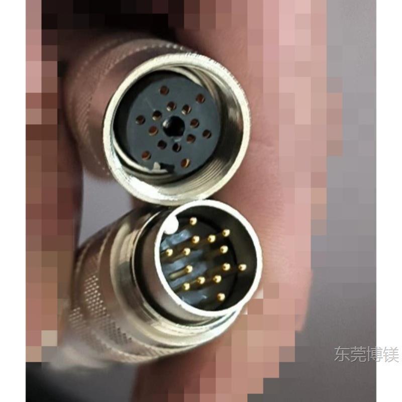 现货史陶比尔机器人示教器延长线，示教器SP1电缆线延长线 D23163