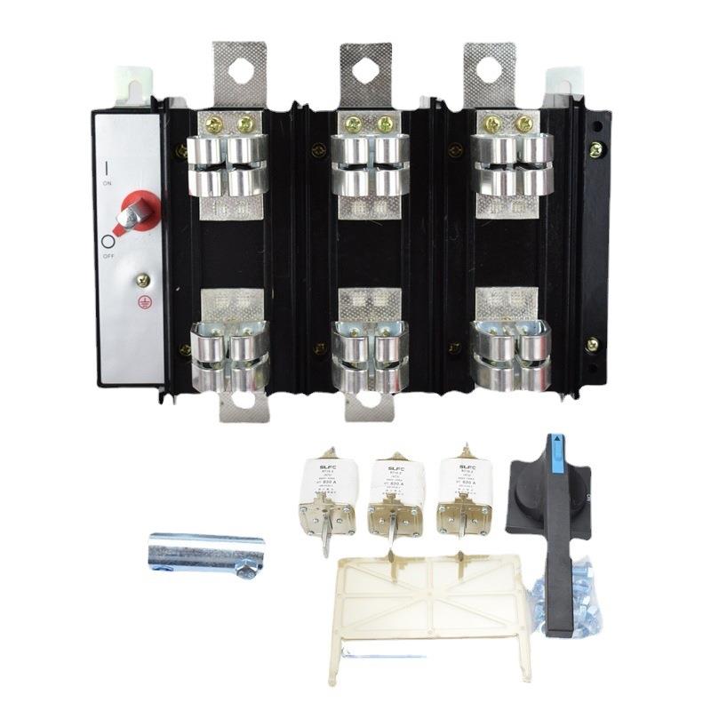 供应 HD13-400/31 黑色胶板型隔离刀开关 原厂产品 上海人民成套