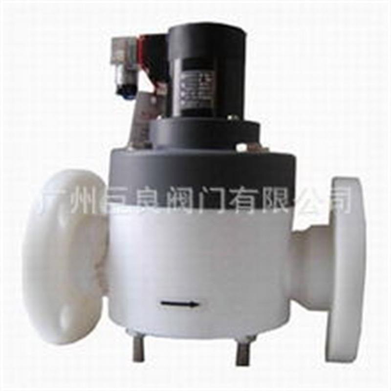 PTFE-15-20-25-32-40-50聚四氟乙烯创力CLSV塑料王EAST电磁阀创新