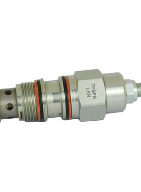 TPBFB先导式减压阀替代美国SUN PBFB-LAN太阳阀抓木器举升机拖车