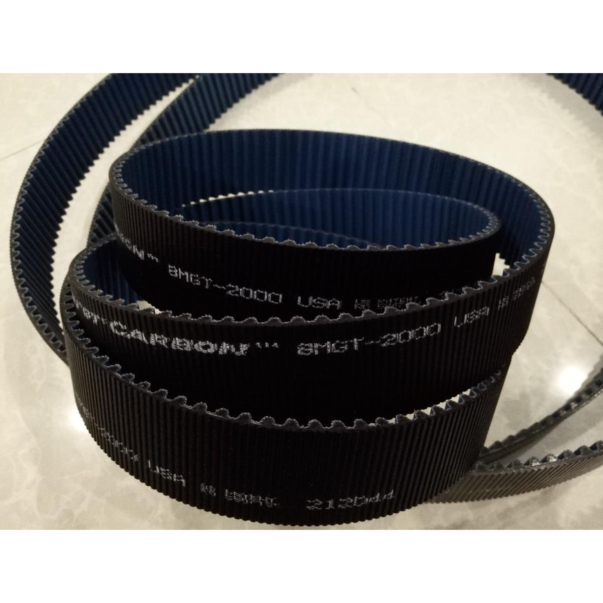 GATES PolyChain GT Carbon 8MGT-2000 1792盖茨保力强同步带皮带