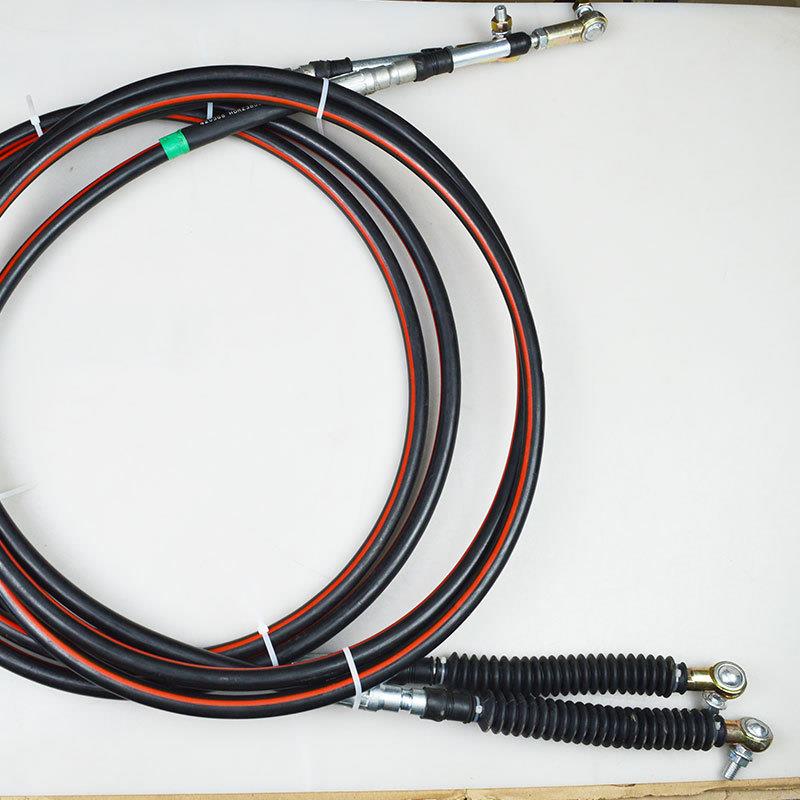 适配霸龙507 M43 M5 M7乘龙选档换挡软轴拉线挂档拉线排挡线拉索