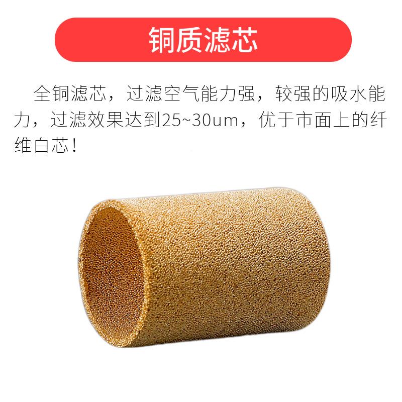 气动空压机单联过滤器SFR200调压阀SFR300减压阀SFR400油水分离器