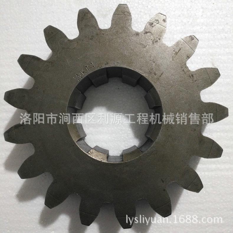 过渡小齿轮YTO东方红农机具旋耕机过渡小齿轮 东方红旋耕机配件