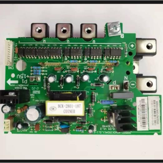 PM50CLA060(IR341).D.1-1美-的中央空调模块变频板ME-POWER-50A