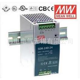 供应 TDR-240-48 TDR-240-24 MW 明纬 原厂出品 开关电源