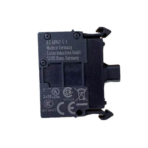 EATON/伊顿穆勒 M22-LED-B前部安装带灯基座 蓝 24DC/AC 218057