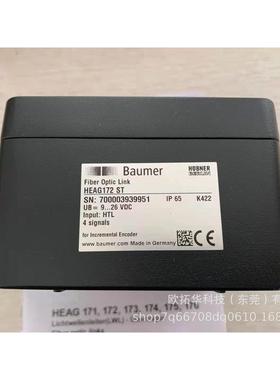 德国宝盟 Baumer编码器BHW 1P.05A320000-BP-5优势可提供报关单