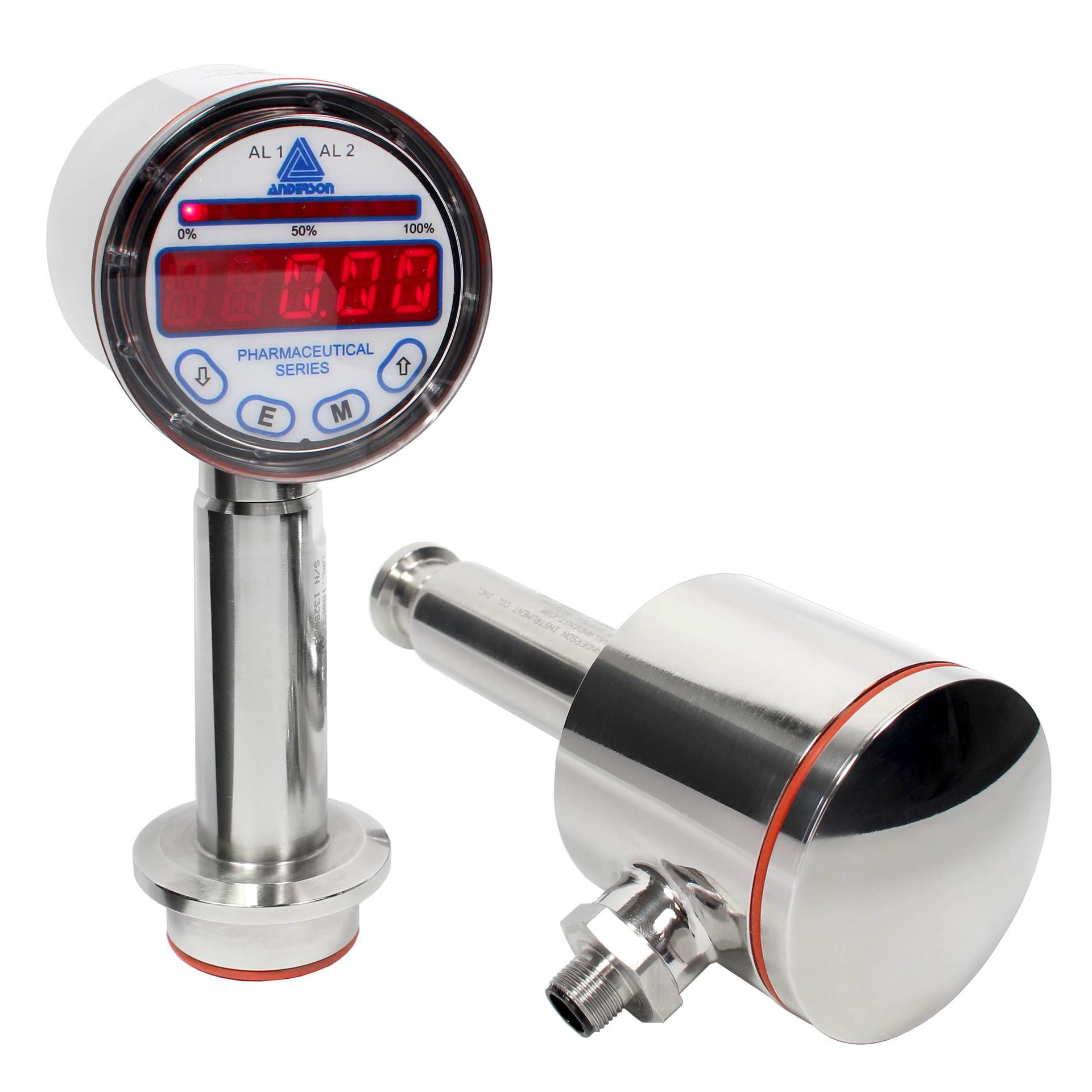 Anderson-Negele温度传感器TFP-06/06/050/6/A优势供应