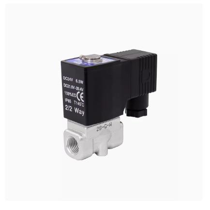 4V21008B 内部先导式电磁阀,2位5通 单电控 原厂 宁波产地