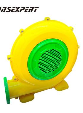 厂家直供空气鼓风机 大功率充气城堡小跳床类澳规认证鼓风机