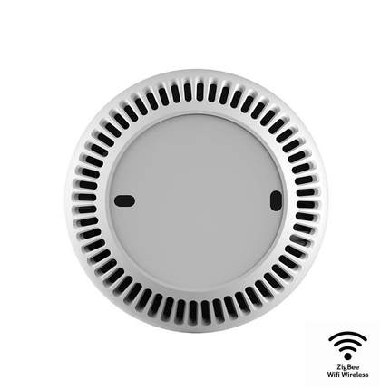 涂鸦智能ZigBee报警器烟感器多场景烟雾报警器涂鸦智能烟雾报警器