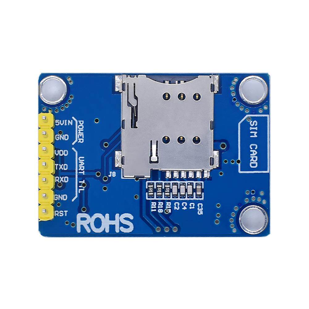 SIM800L模块 代替SIM900A 短信 数据GSM GPRS 4频全球可用
