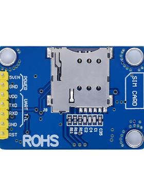 SIM800L模块 代替SIM900A 短信 数据GSM GPRS 4频全球可用