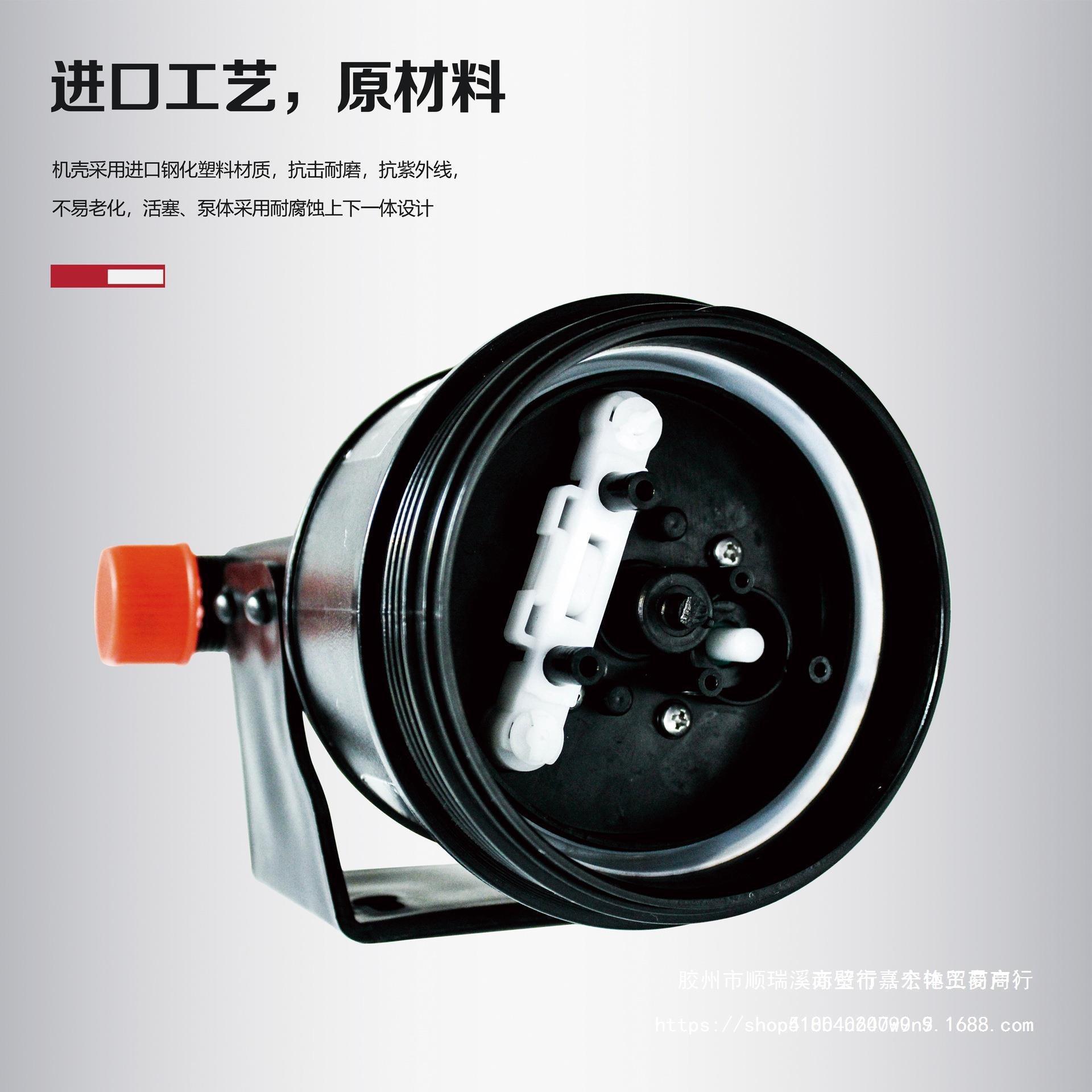 液体分配机洗车液蜡水泡沫自动稀释配比器药液比例稀释泵自吸泵