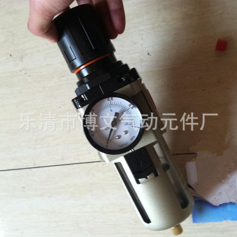 AW3000-03BG AW3000-03BE过滤器带减压 减压过滤器