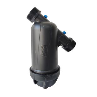 过滤装 超大款 90叠片式 置 Y型叠片灌溉过滤器2寸2.5寸3寸外丝63