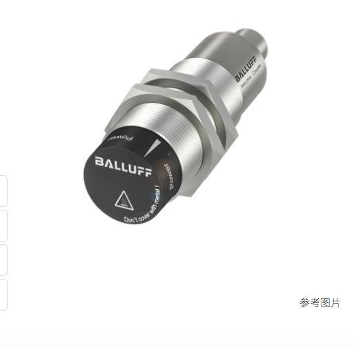BALLUFF巴鲁夫BIC000A;BIC 2I3-P2A50-M30MI3-SM4ACA电感式耦合器
