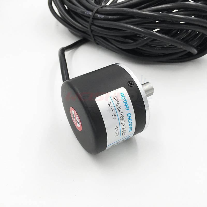 RJS增量式SP50/8-1024BZ-05LG2旋转编码器1000BZ-5-30FG2脉冲24CG