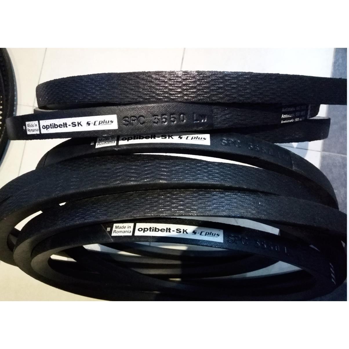 optibelt-SK S=C plus SPC7500LW SPC8000LW皮带德国欧皮特三角带