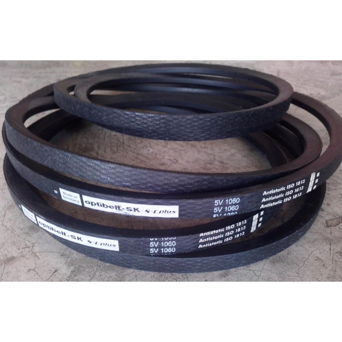 Optibelt-SK S=C plus 3V500 3V530 新品欧皮特窄V带 三角带 皮带