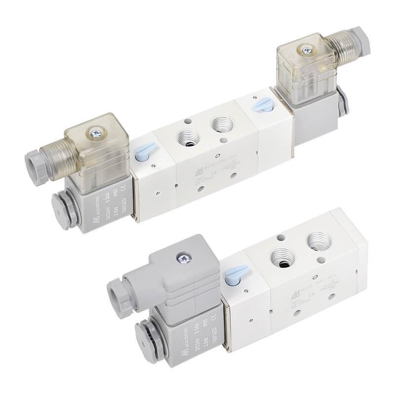 台湾金器mindman电磁阀MVSE-180-4E1;-4E2C.P.R;MVSE-300-4E1-LP