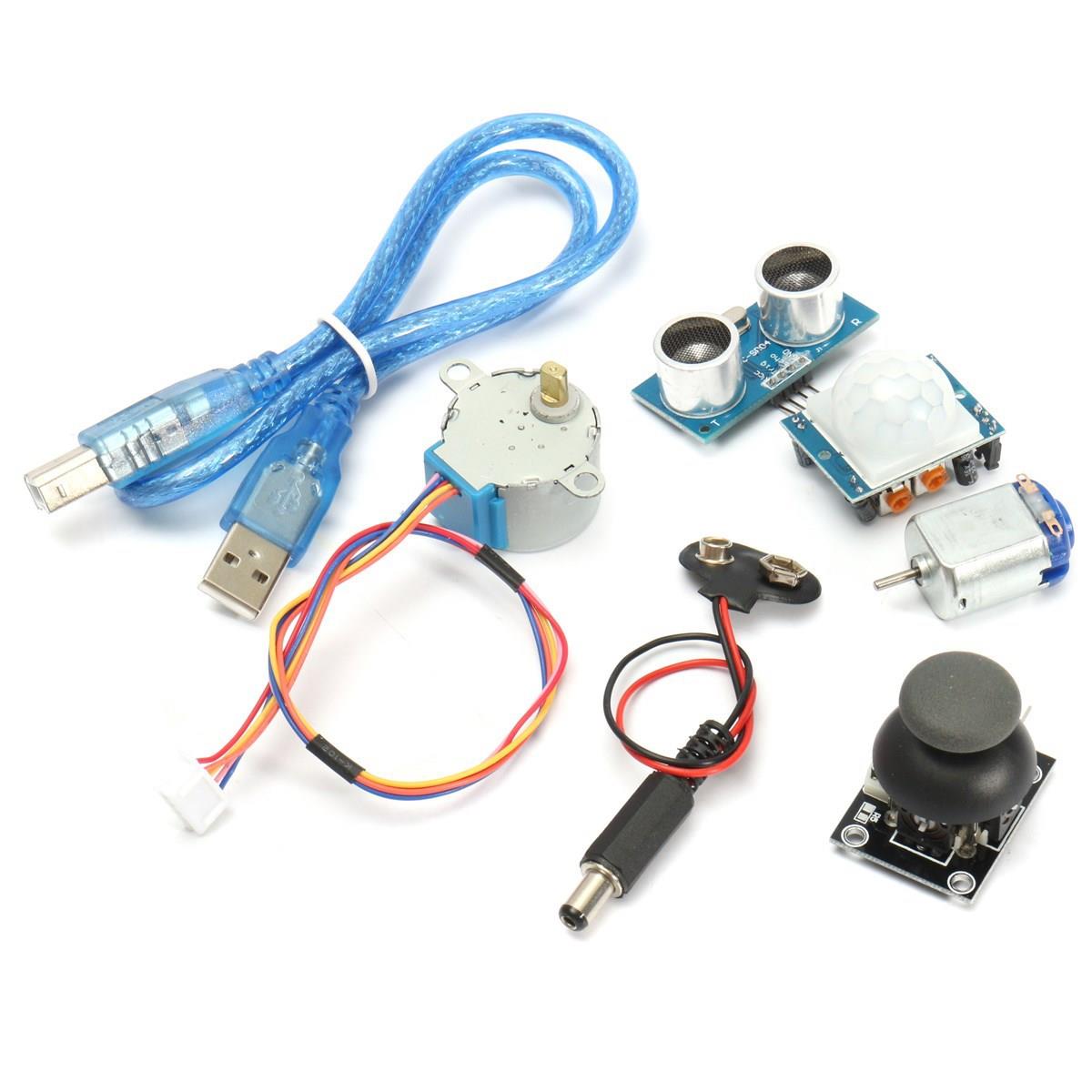 DIY Electric Unit Ultimate Starter Kit for MEGA 2560