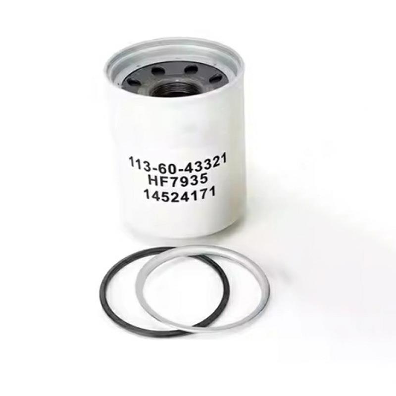 113-60-43321 SH 60010 液压滤芯1136043321 现货供应