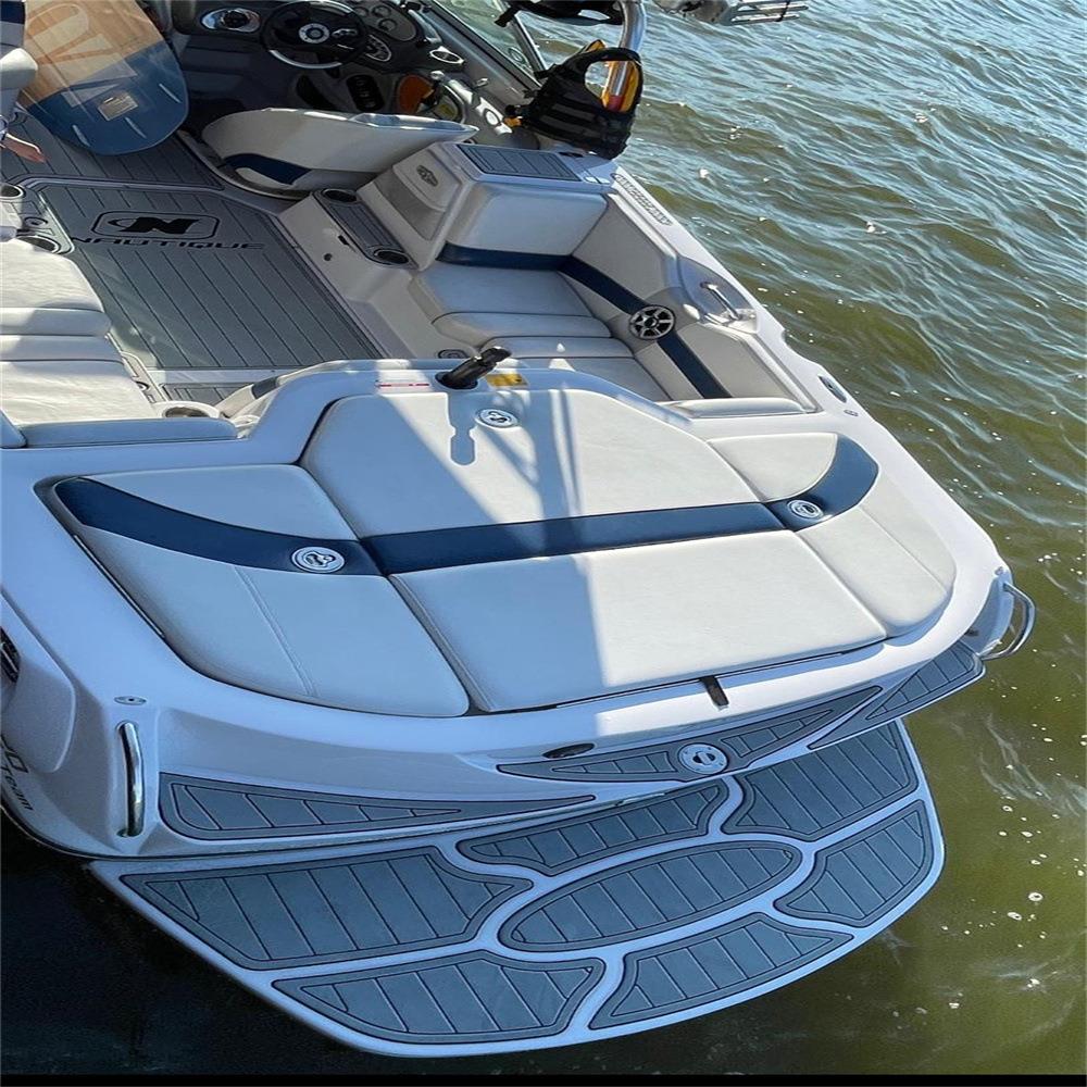 1996 Nautique Correct Craft 210 游艇船舶EVA柚木地板 亚马逊