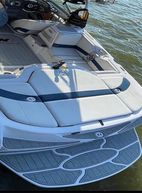 1996 Nautique Correct Craft 210 游艇船舶EVA柚木地板 亚马逊