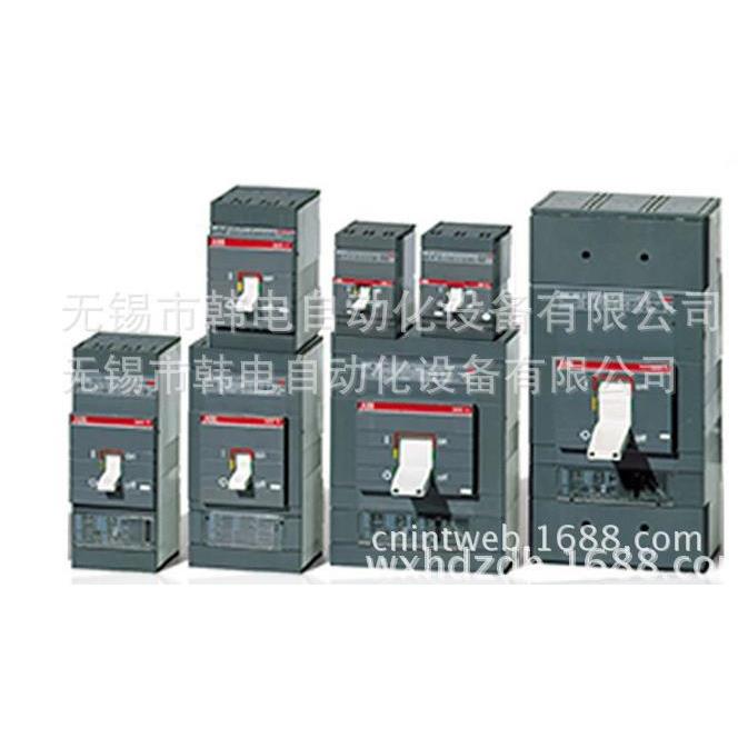 10152542 XT1N160 TMD63-630 FF 3P塑壳断路器