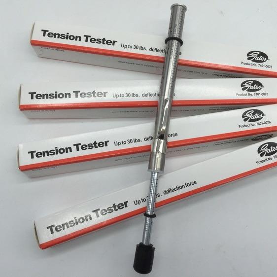 美国盖茨GATES笔式皮带张力计7401-0076皮带张力仪测量仪 现货